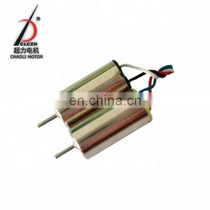 60000 Rpm Micro DC Coreless Motor CL-0612 For Electric Toothbrush Vibrator thumbnail-2