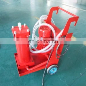 Manufacturer of Flow Rate 200L Oil Purifier Machine Plant in China,Flow Rate 200L Oil Purifier Unit thumbnail-6