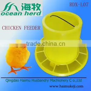 High Quality Plastic Chicken Feeder/bird Feeder thumbnail-1