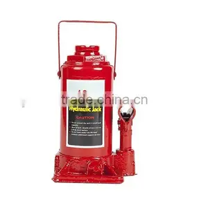 High Quality 16T Car Lifting Hydraulic Bottle Jack thumbnail-2