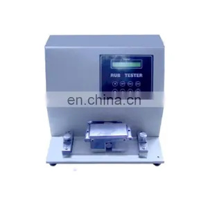 ASTM D5264 Printing Ink Rub Durability Tester thumbnail-1