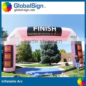 Good Quality Inflatable Arc For Outdoor Events thumbnail-1