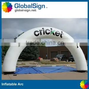 China Competitive Price Printed Inflatable Arc thumbnail-6