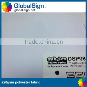 Shanghai GlobalSign Printed Solid Polyester Banner thumbnail-4