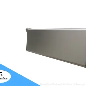 Medical Keyboards With Metal Workbench - GTO Series thumbnail-2