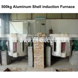 Sintering Furnace Price 500kg Induction Furnace thumbnail-3