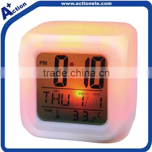 Table Clocks With LED Backlight thumbnail-1