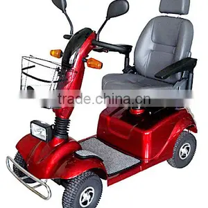 Mobility Scooter 411 thumbnail-1