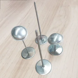 Mid Steel Fixing Rock Wool Insulation Pins thumbnail-1