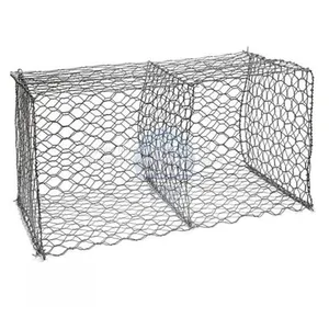 Hexagonal Gabion Box thumbnail-1