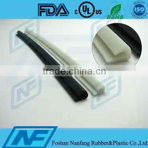 Protective Rubber Edge for Sheet Metal Seal Strip thumbnail-2