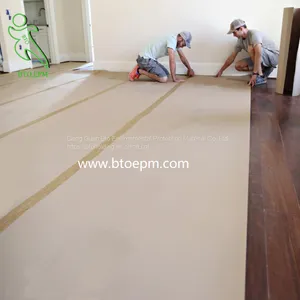 Floor Hall Protective Film for Finished Building Decoration Products thumbnail-2