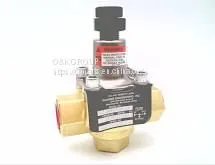 WANNER Pressure Relief Valve thumbnail-1