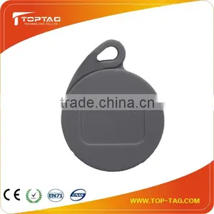 Dual-frequent Multi Chip ABS Rfid Keyfobs thumbnail-1