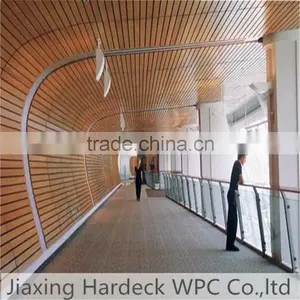 Wood Plastic Composite Ceiling thumbnail-1