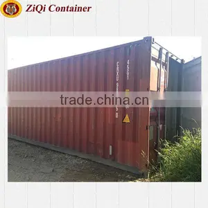 40ft Second Hand Container for Sale(20'GP/40'GP/HC) thumbnail-4