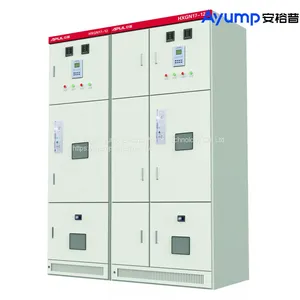 KYN28A-24 Indoor AC Metal Armoured Pull-out Switch Cabinet  thumbnail-2