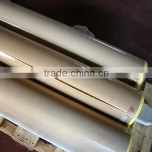 China Largest Manufacturer Teflon Adhesive Tape With Release Jumbo Roll thumbnail-1