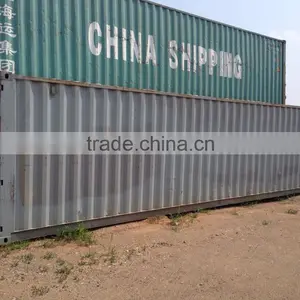 ISO Standard Good Condition 20ft and 40ft Container for Sale thumbnail-1