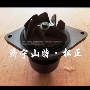 Komatsu Excavator Engine Water Pump Komatsu Excavator Accessories Daquan Pc200pc360 Original thumbnail-5