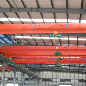 LD Single Beam Crane，Warehouse Handling Crane，lifting and Handling Tools thumbnail-3