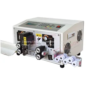 EW-05F Automatic Wire Cutter and Stripper Cable Stripping Machine thumbnail-2