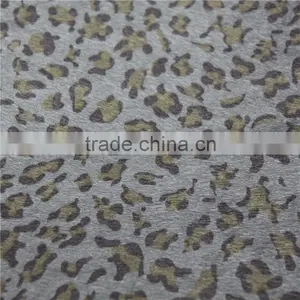 Tricot Upholstery Flock Printing Textile thumbnail-1