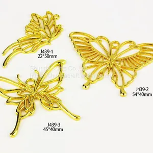 Custom Multifunctional Hanging Metal Bear Animal Buckle Accessories For Kids For Gifts thumbnail-2