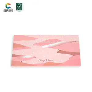 20 Color Custom Eyeshadow Palette Empty Magnetic Single Eyeshadow Pigment Makeup Packaging Box Private Label Eyeshadow Palette thumbnail-2
