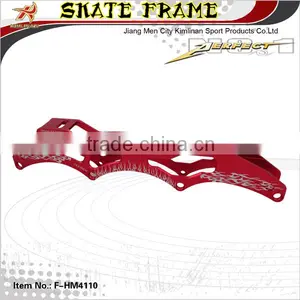 Inline Skate Frame, Inline Skate Frame by CNC, Inline Skate Frame for 100*24mm Wheel thumbnail-2