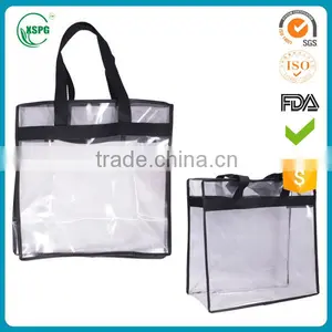 Plastic PVC Bag for Quilt or Pillow With Zipper thumbnail-2
