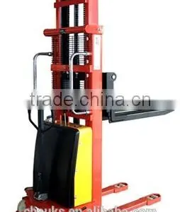 Hot Sale Semi-electric Stacker SPN10 Series Made In China thumbnail-1