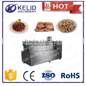 2016 New High Capacity Soya Nugget Making Machine thumbnail-1