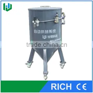 Auto Abrasive Delivery System for Water Jet Cutting Machine thumbnail-1