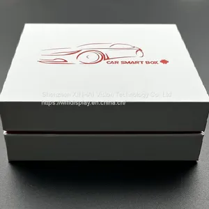 Hot Selling Carplay Smart BOX CP-450 8-Core With SIM Card & TF Slot 4+64GB Support Wireless Carplay & Android Auto thumbnail-2