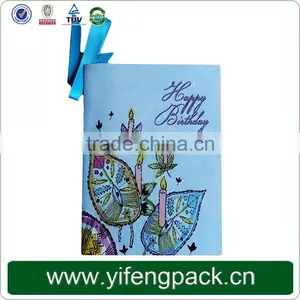 Guangzhou Yifeng Printing Music Card, Wholesale Fancy Birthday Card thumbnail-1