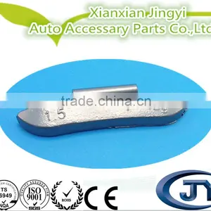 P Series Clip-on Wheel Balance Weight for Car Pb thumbnail-1