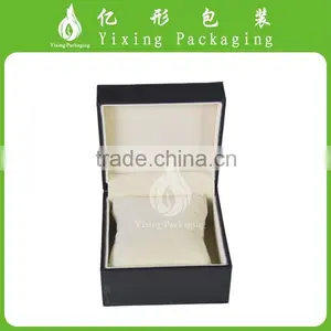 HOT SELL Luxury PU Leather Individual Watch Box thumbnail-3