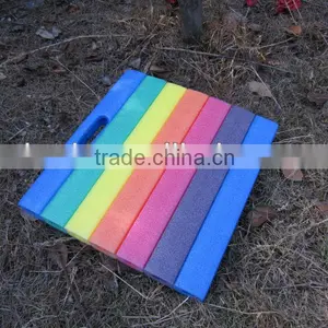 Color Garden Kneeler Cushion Pad thumbnail-1