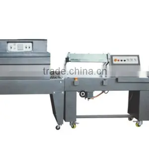 BS450A Shrink Tunnel& FQL 450A Sealer/sealing Cutter Machine thumbnail-1