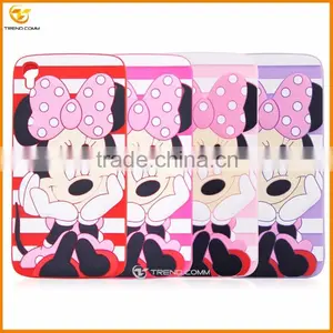 New Designs Cute Silicon Soft Silicon Cover for Alcatel OT6015 thumbnail-1