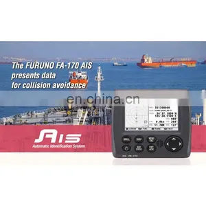 Marine Electronics Navigation Communication Collision Avoidance Furuno FA-170 AUTOMATIC IDENTIFICATION SYSTEM CLASS A AIS thumbnail-3