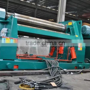 Manual Sheet Metal Rolling Machine thumbnail-5