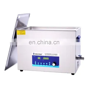Stainless Steel 30L Ultrasonic Fuel Injector Cleaner CE and RoHS Certificates thumbnail-1