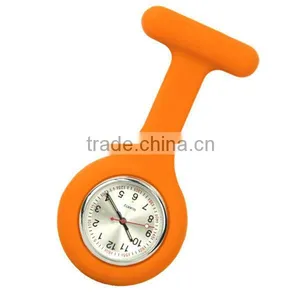 Custom Promotional Silicone Fashion Style Nurse Watch thumbnail-1