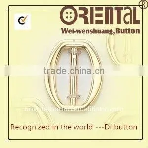 2011 New Design of Ladies and Children 's Fadeless Gold Bukle thumbnail-1