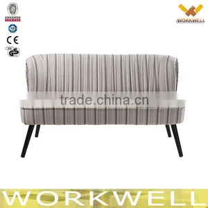 WorkWell Hot Sale Soft Long Cotton Living Room Chair Kw-D4218 thumbnail-1