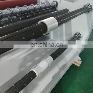 Automatic 1300mm Width Mylar Tape Slitting Machine thumbnail-2