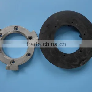 Pad Centering Device Floor Disc Cleaning Brush Buckles thumbnail-5
