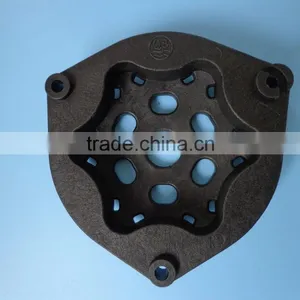 Pad Centering Device Floor Disc Cleaning Brush Buckles thumbnail-1